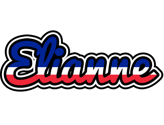 Elianne france logo