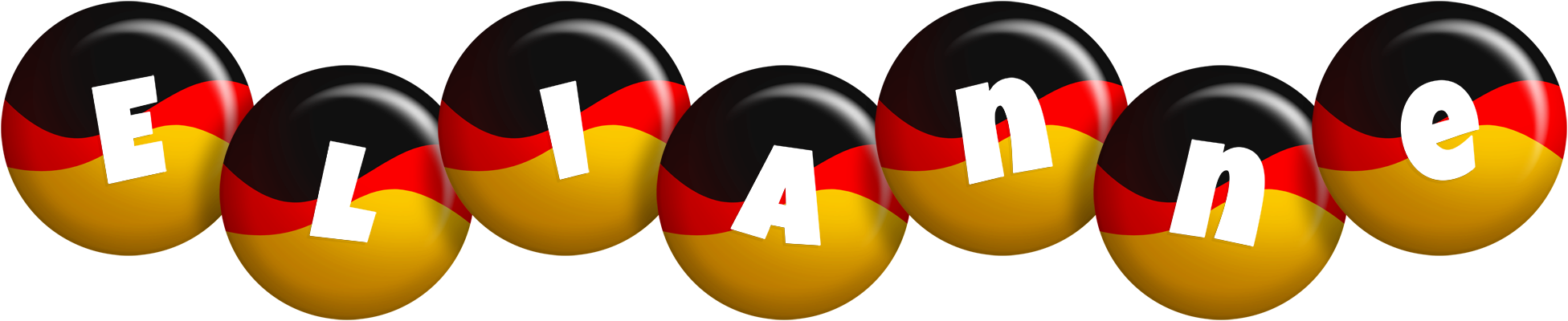 Elianne german logo