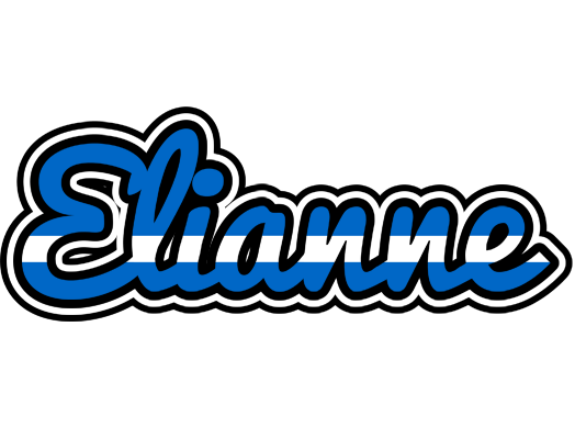 Elianne greece logo