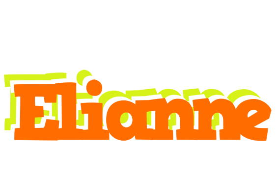 Elianne healthy logo