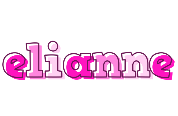 Elianne hello logo