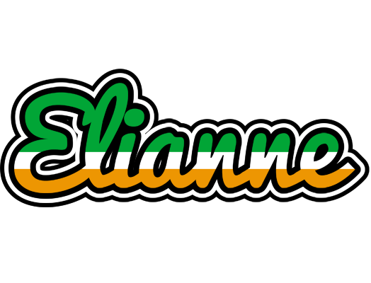 Elianne ireland logo