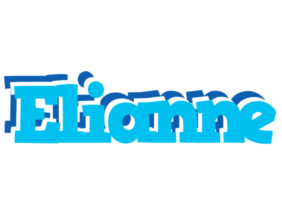 Elianne jacuzzi logo