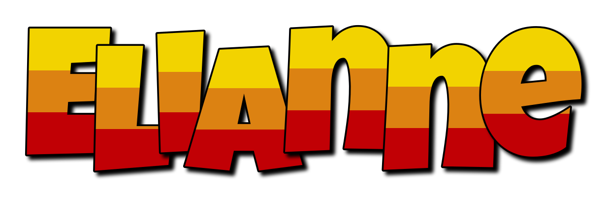 Elianne jungle logo