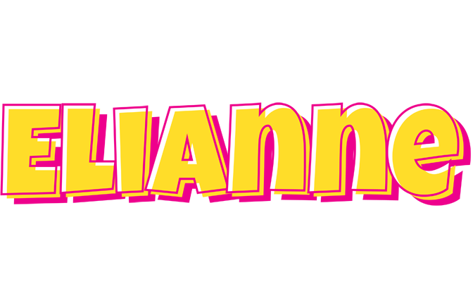 Elianne kaboom logo