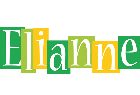 Elianne lemonade logo