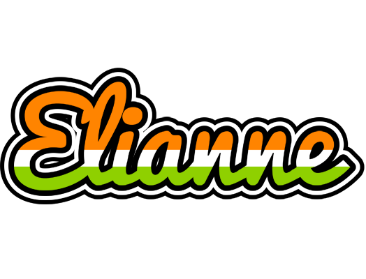 Elianne mumbai logo
