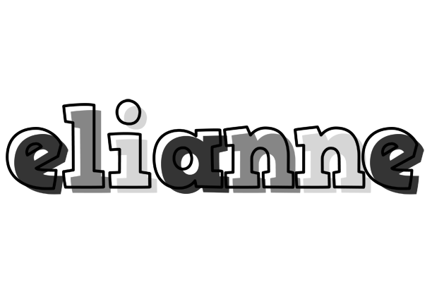 Elianne night logo