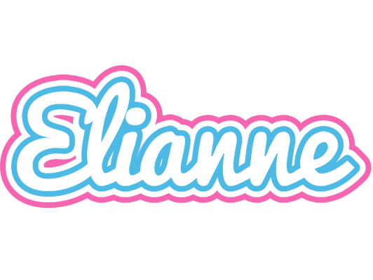 Elianne outdoors logo