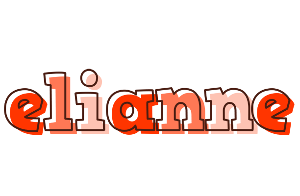 Elianne paint logo