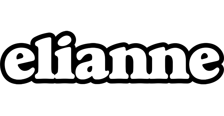Elianne panda logo