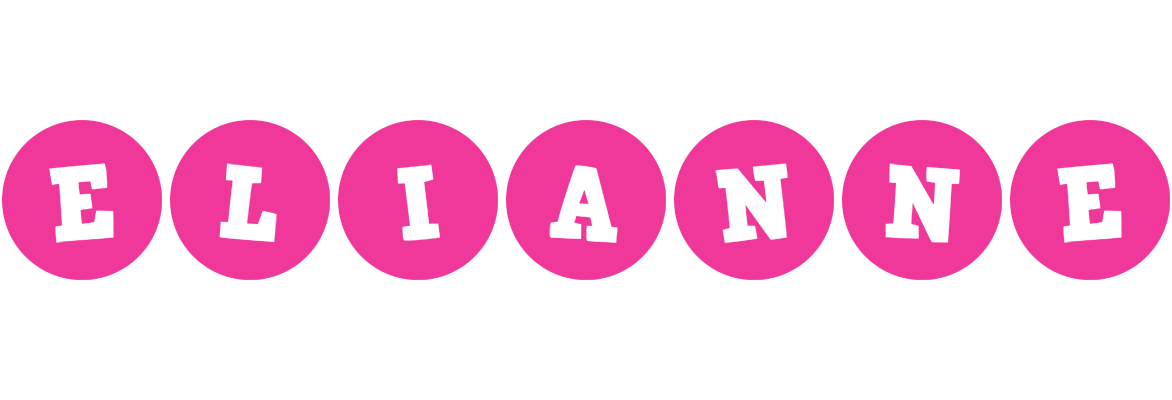 Elianne poker logo