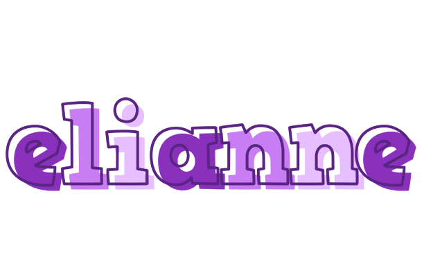 Elianne sensual logo