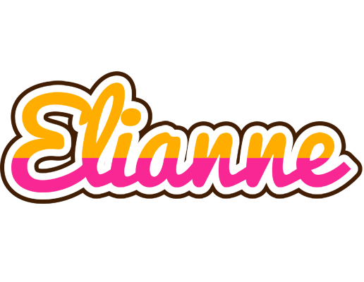 Elianne smoothie logo