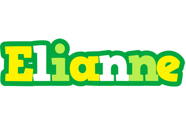 Elianne soccer logo