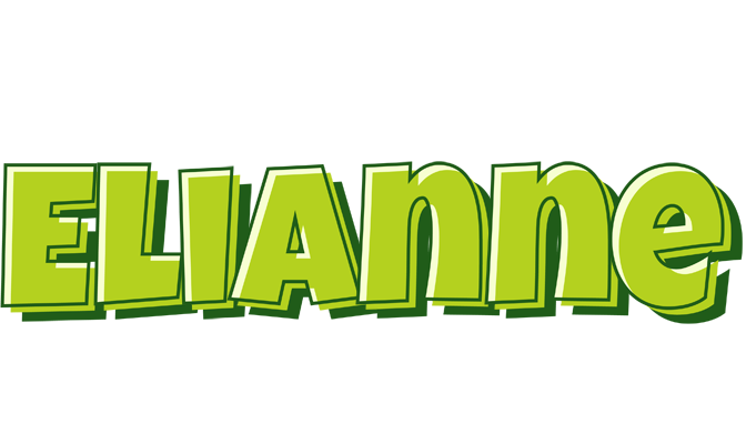 Elianne summer logo