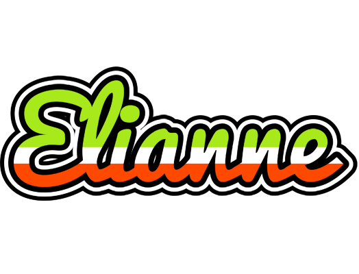Elianne superfun logo