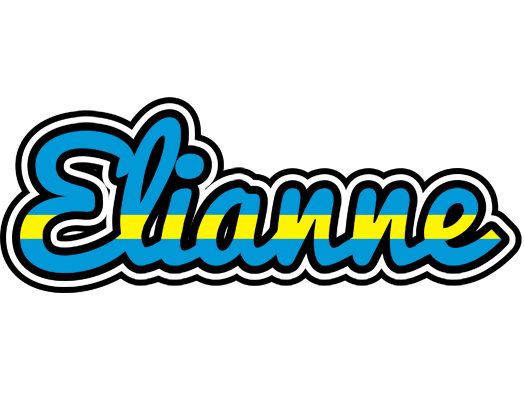 Elianne sweden logo