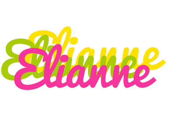 Elianne sweets logo