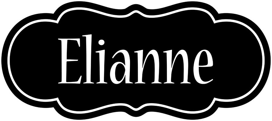 Elianne welcome logo