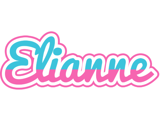 Elianne woman logo