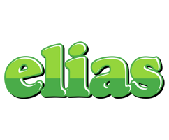 Elias apple logo