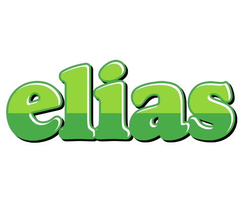 Elias apple logo