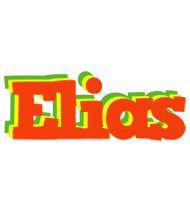 Elias bbq logo