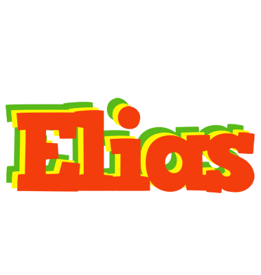 Elias bbq logo
