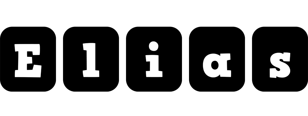 Elias box logo