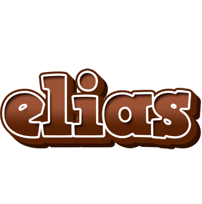 Elias brownie logo