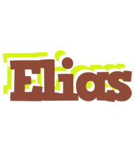 Elias caffeebar logo