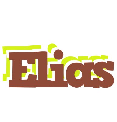 Elias caffeebar logo