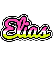 Elias candies logo