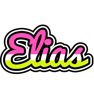 Elias candies logo