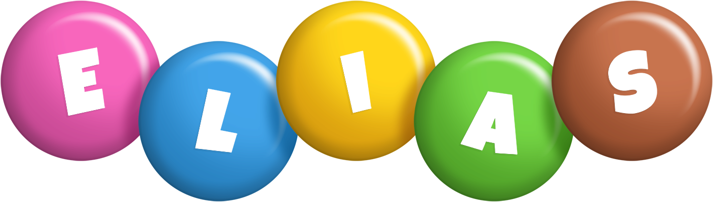 Elias candy logo