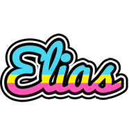 Elias circus logo