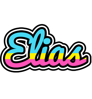 Elias circus logo