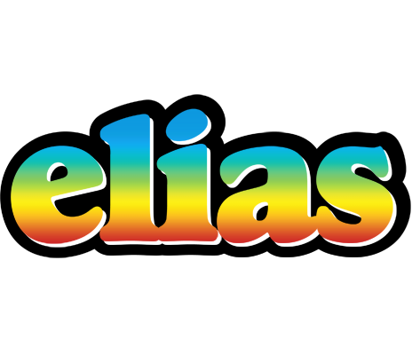 Elias color logo