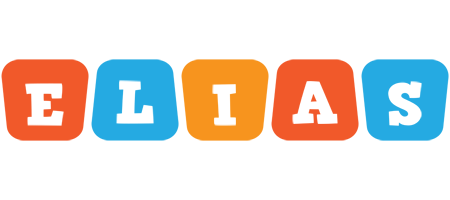 Elias comics logo