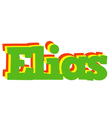 Elias crocodile logo