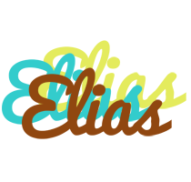 Elias cupcake logo