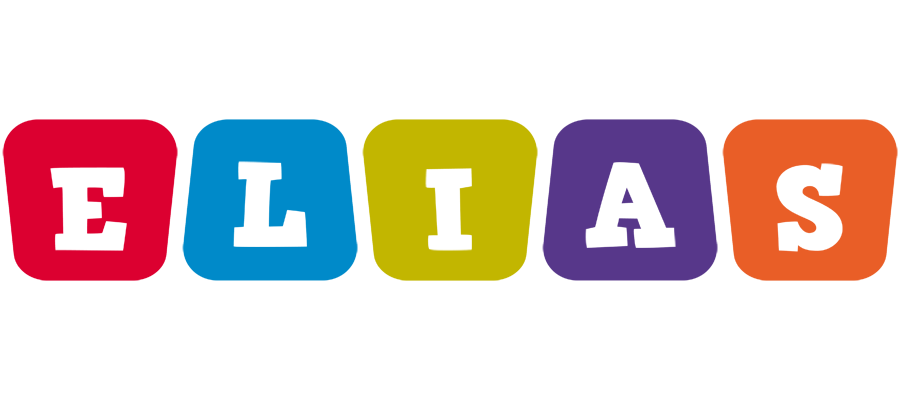 Elias daycare logo
