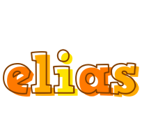 Elias desert logo