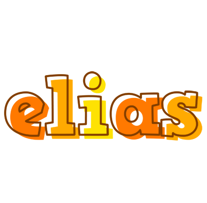 Elias desert logo