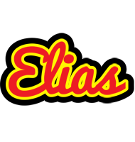 Elias fireman logo