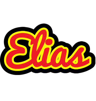 Elias fireman logo