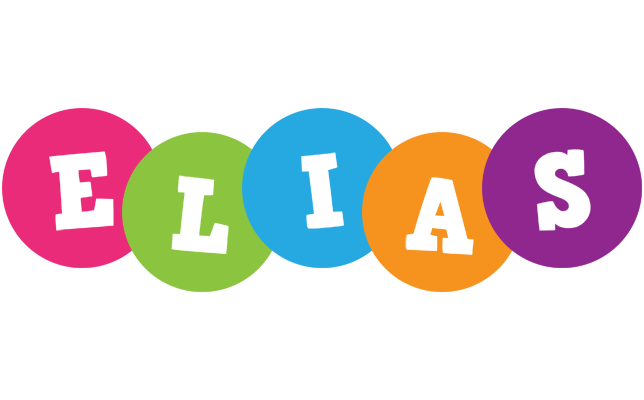 Elias friends logo
