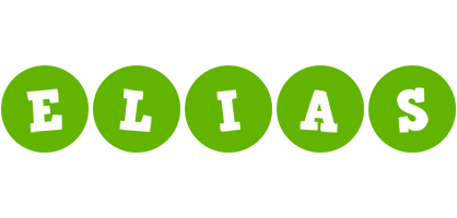 Elias games logo