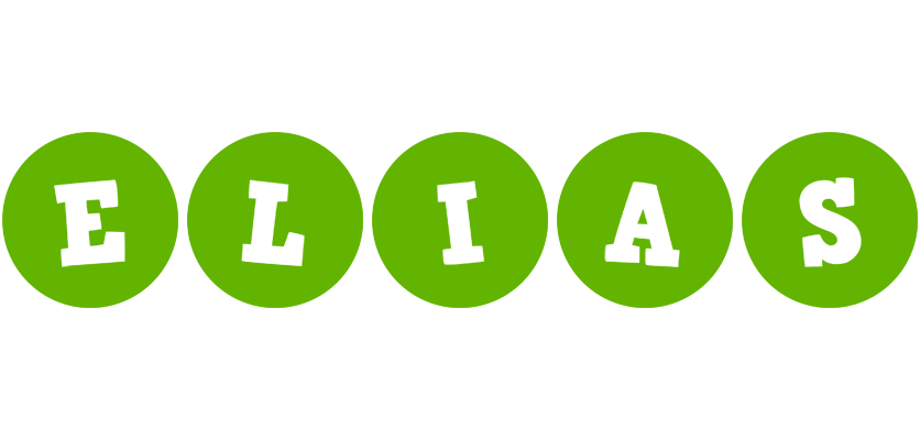 Elias games logo
